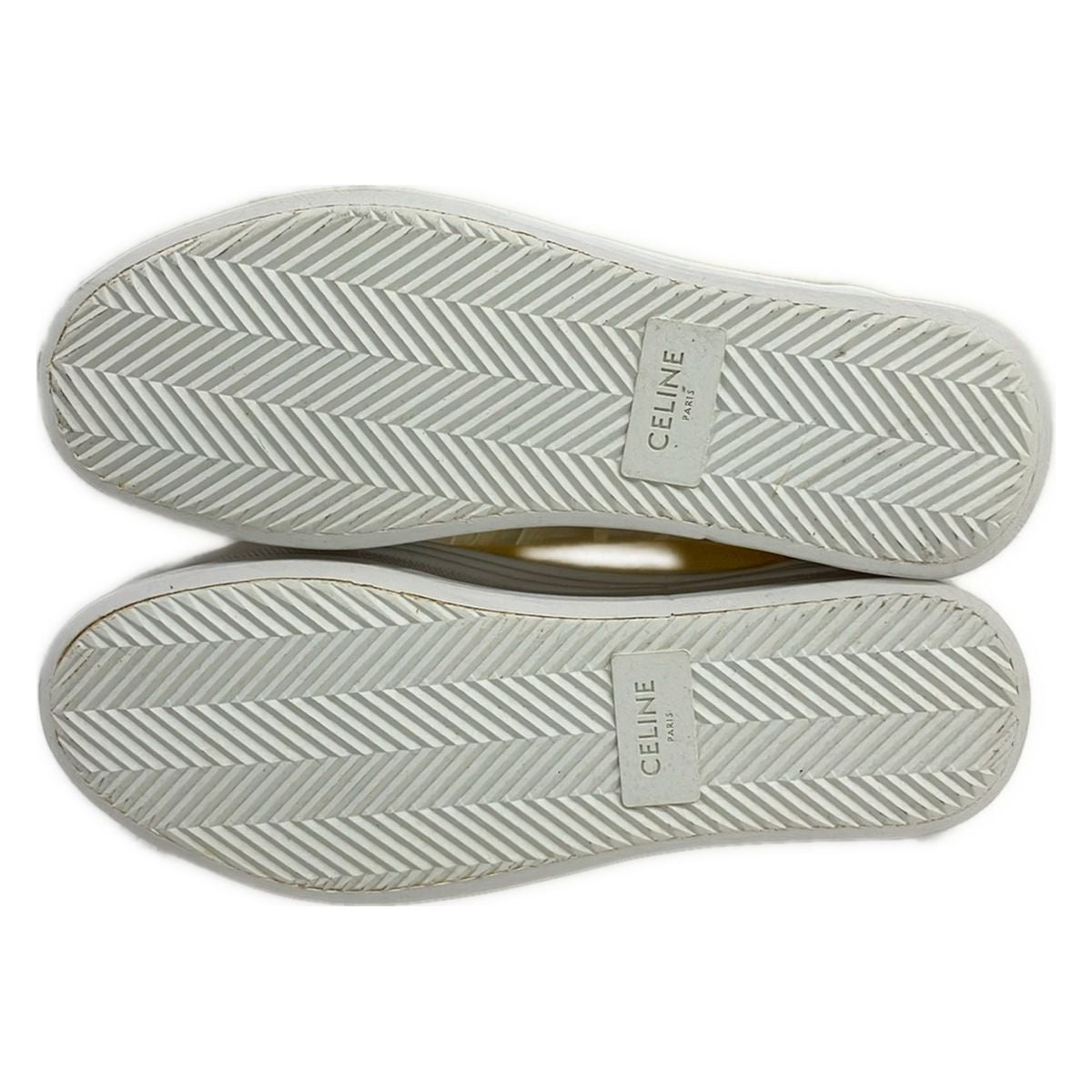 Celine Sneakers 36 Yellow — view 4
