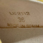 Celine Sneakers 36 Yellow — view 6