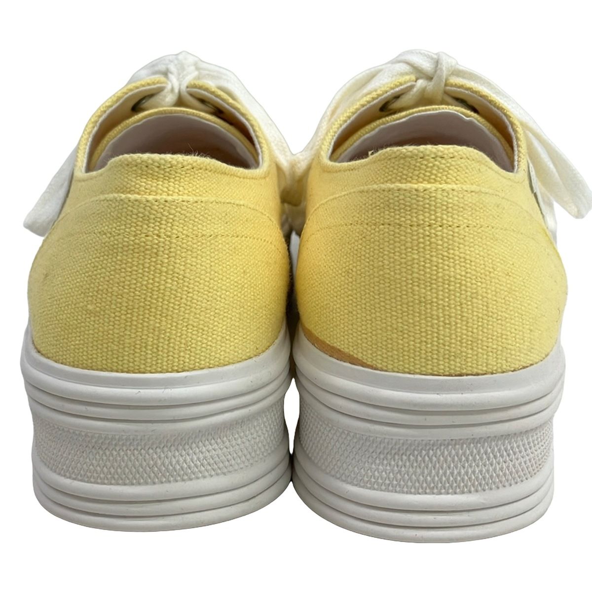 Celine Sneakers 36 Yellow — view 3