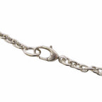 Gucci Interlocking Pendant 925 Sterling Silver TK — view 6