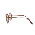 Prada Sunglasses 54 24 Purple Eyewear — view 3