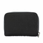 Dior O-Oblique Kugravity Leather Coin Purse Logo Black — view 2