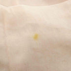Gucci GG Pattern Cotton Shawl Lightweight 60 190 cm Light Pink Scarf — view 6