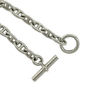 Hermes Chaine D'ancre GM Bracelet 925 Sterling Silver — view 5