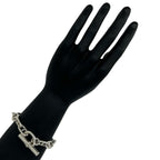 Hermes Chaine D'ancre GM Bracelet 925 Sterling Silver — view 2