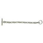 Hermes Chaine D'ancre GM Bracelet 925 Sterling Silver — view 6