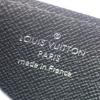 Louis Vuitton Card Case Neo Holder Noir — view 5