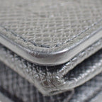 Louis Vuitton Coin Purse Ardoise Taiga — view 3