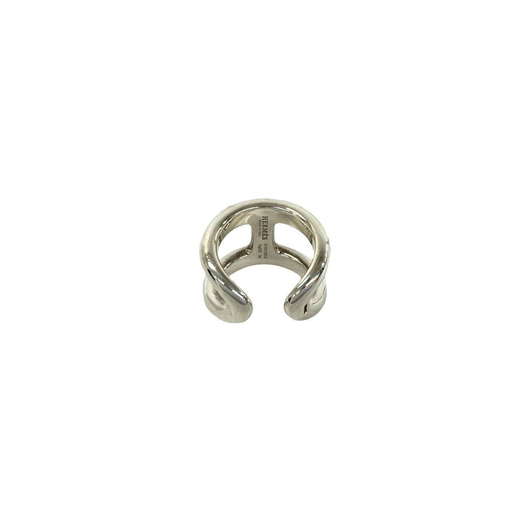 Hermes Osmose GM Ring 925 Sterling Silver — view 6