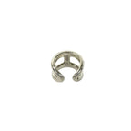 Hermes Osmose GM Ring 925 Sterling Silver — view 6