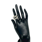 Hermes Osmose GM Ring 925 Sterling Silver — view 2