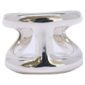 Hermes Polished Osmose GM 51 No 11 Ring