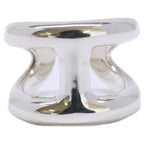 Hermes Polished Osmose GM 51 No 11 Ring