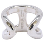 Hermes Polished Osmose GM 51 No 11 Ring — view 4