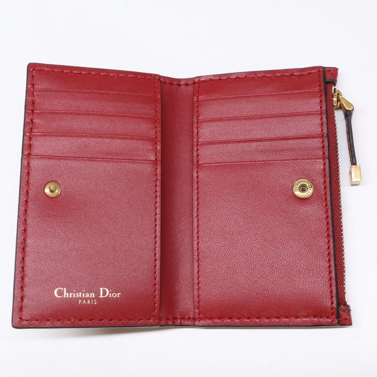 Dior Bitcoin Card Holder — view 3