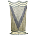 Louis Vuitton Camouflage Pattern Cashmere Silk Scarf