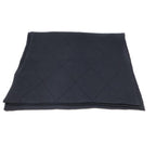 Chanel CC Logo Cashmere Scarf — view 3