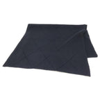Chanel CC Logo Cashmere Scarf