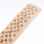 Louis Vuitton Echarpe Monogram Mink Tippet — view 4
