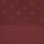 Louis Vuitton Carre Monaco Monogram Silk Scarf — view 4