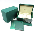 Rolex Datejust 41 Watch Oy Star Mint Green Box SS — view 6