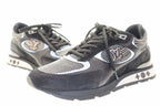 Louis Vuitton Run Away Low Cut Sneakers Black
