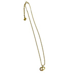 Dior Vintage CD Logo Pendant Gold — view 5