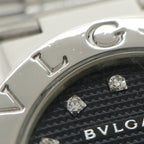 Bvlgari 23 Watch Silver — view 8
