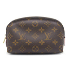 Louis Vuitton Pochette Cosmetic PM Monogram Pouch