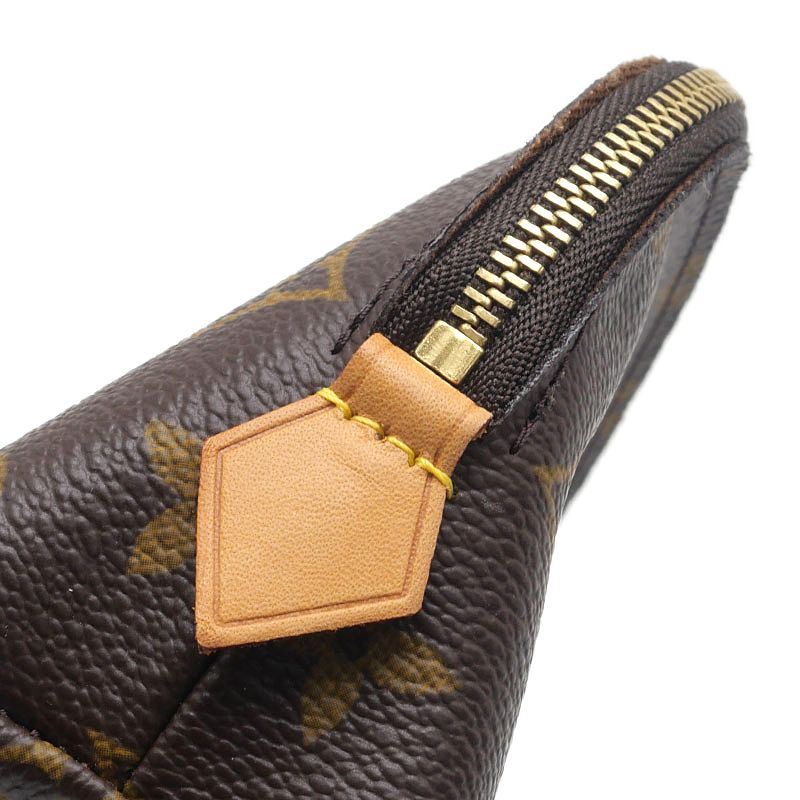 Louis Vuitton Pochette Cosmetic PM Monogram Pouch — view 3