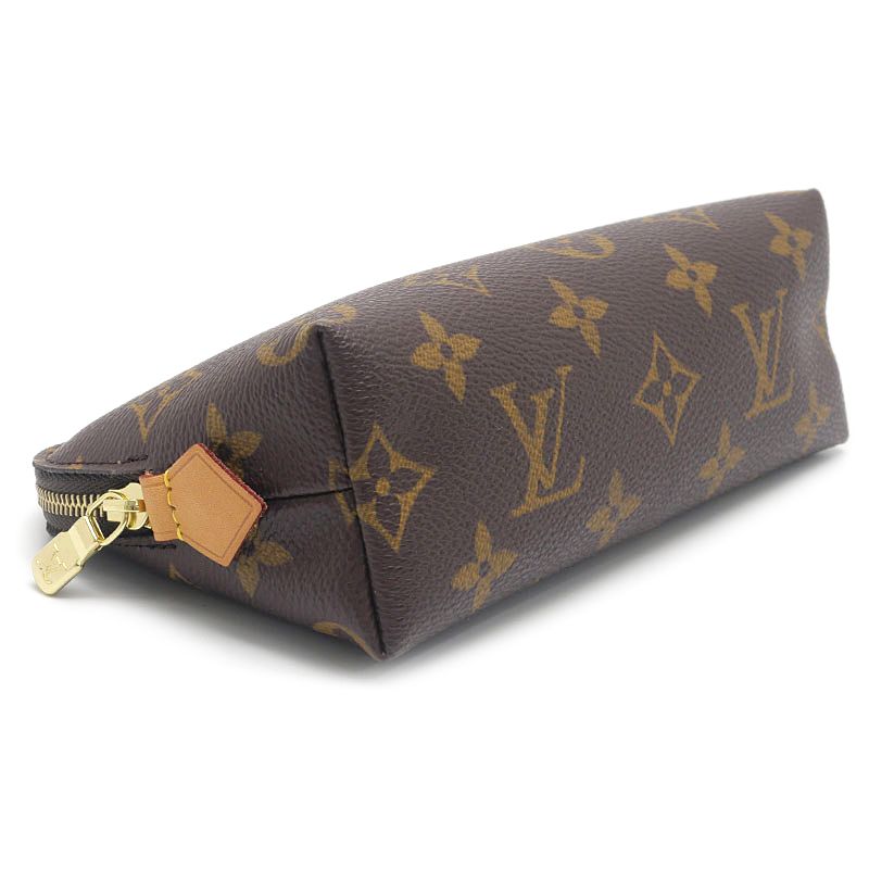 Louis Vuitton Pochette Cosmetic PM Monogram Pouch — view 2