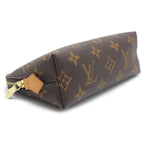 Louis Vuitton Pochette Cosmetic PM Monogram Pouch — view 2