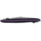 Loewe Coin Case Purple Purse Wallet Leather — view 2