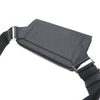 Prada Waist Bag Belt Bag Black — view 4