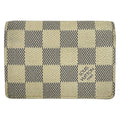 Louis Vuitton Card Case Damier Business Holder Azur