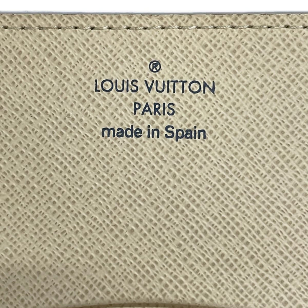 Louis Vuitton Card Case Damier Business Holder Azur — view 5