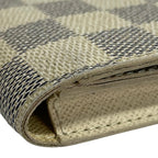 Louis Vuitton Card Case Damier Business Holder Azur — view 6