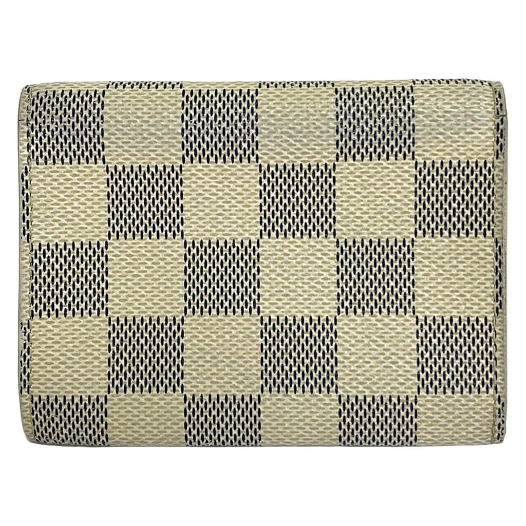 Louis Vuitton Card Case Damier Business Holder Azur — view 2