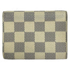 Louis Vuitton Card Case Damier Business Holder Azur — view 2