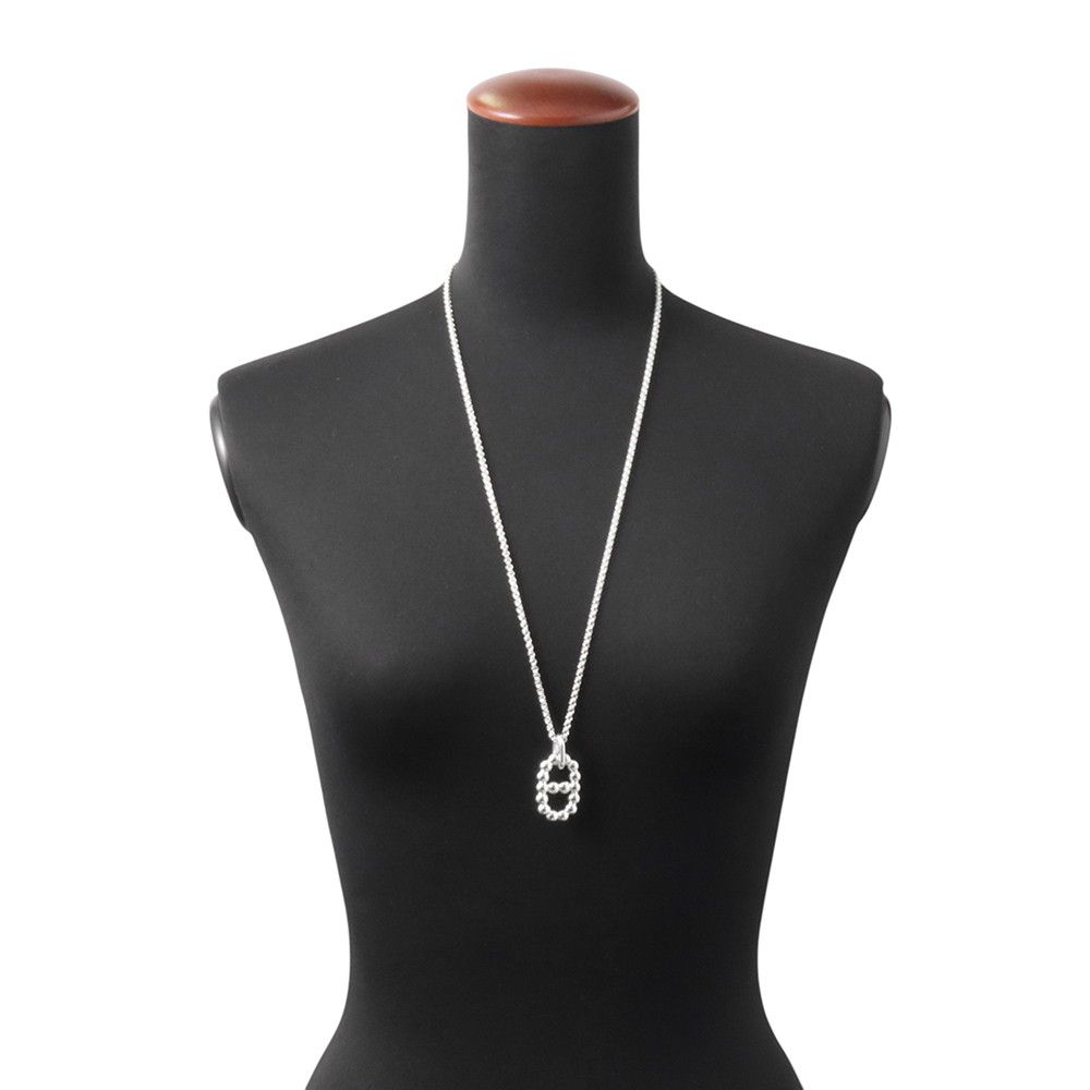 Hermes Necklace Chaine D'ancre Alea II — view 3