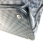Louis Vuitton Boston Bag Grimo Damier Graphite Canvas Black — view 6
