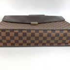 Louis Vuitton Business Bag Altona PM Damier Canvas Ebene Brown — view 5
