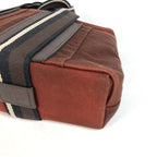 Hermes Tote Troca Horizontal PM Cotton Brown — view 5