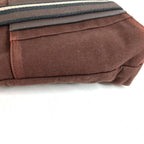Hermes Tote Troca Horizontal PM Cotton Brown — view 8