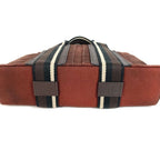 Hermes Tote Troca Horizontal PM Cotton Brown — view 6
