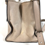 Prada Tote Leather Beige — view 4