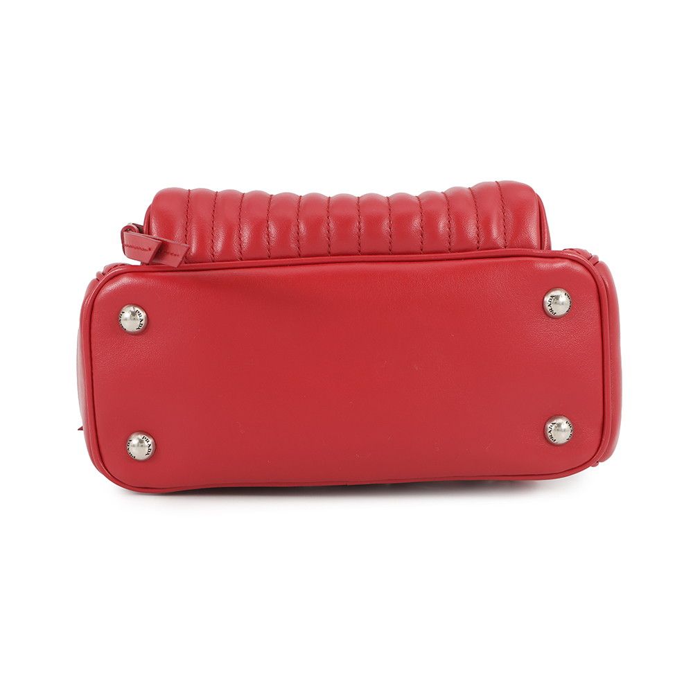 Prada Diagram Backpack — view 3