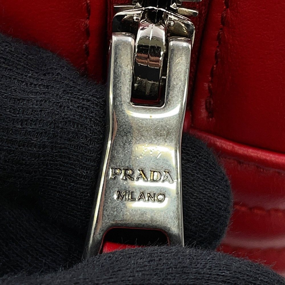 Prada Diagram Backpack — view 9
