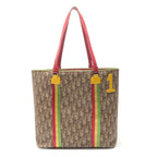 Dior Tote Rasta Trotter