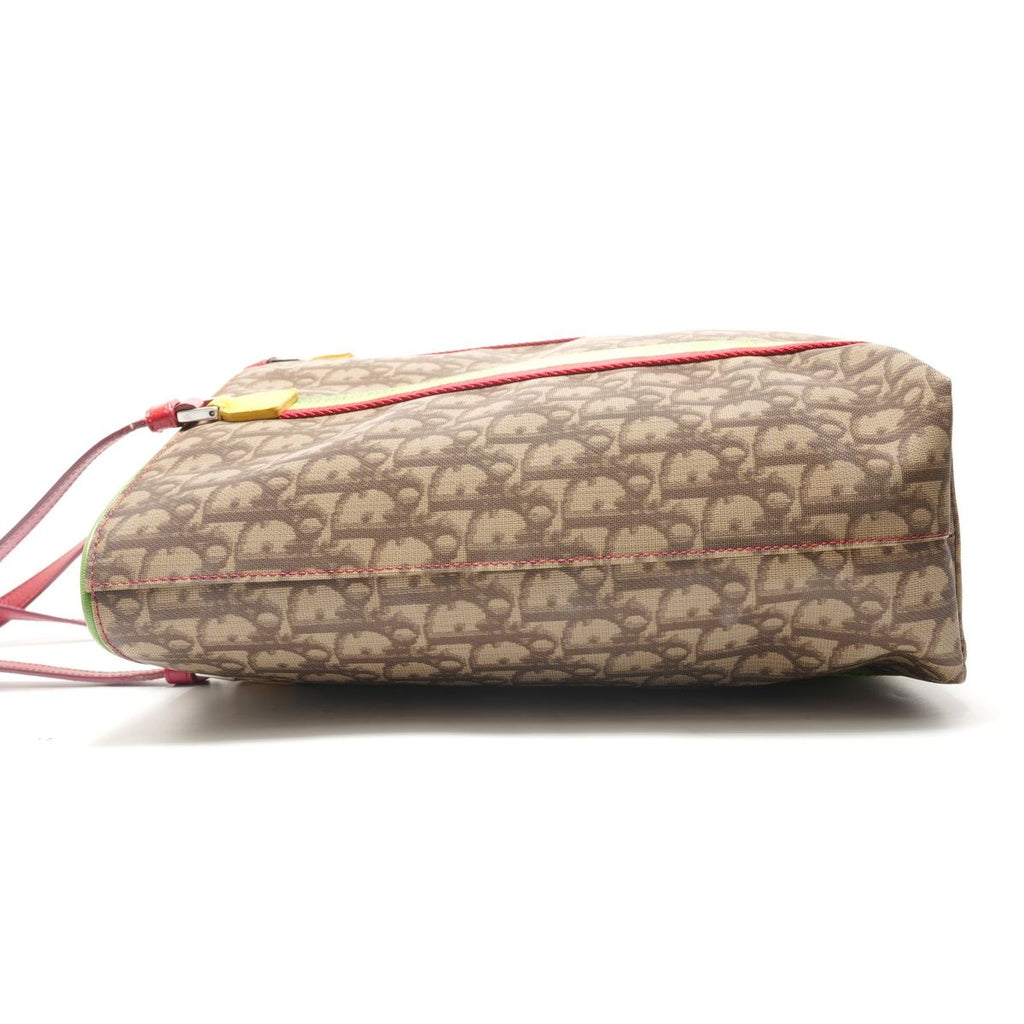 Dior Tote Rasta Trotter — view 3